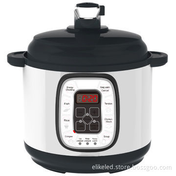 Electric pressure cookerNew